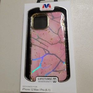 Apple iPhone 12 / 12 Pro Phone Case - Pink